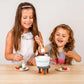 Bigjigs Wooden Toy Chocolate Pot For Two