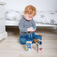 Bigjigs Wooden Arctic Tower Puzzle