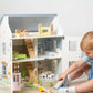 Bigjigs Wooden Doll Child's Bedroom Set