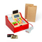 Bigjigs Wooden Cash Register Shop Till