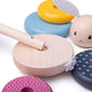 Bigjigs Wooden Rabbit Stacking Rings