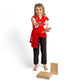 Bigjigs Mail Carrier Dress Up