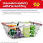 Bigjigs Toy Shopping Baskets