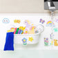 Tiger Tribe Bath Art Set - Unicorn Tales