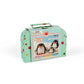 Buttonbag Penguin Family Case Craft Kit