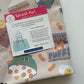 Bobbin & Bumble Highchair Splash Mat - Snack Time