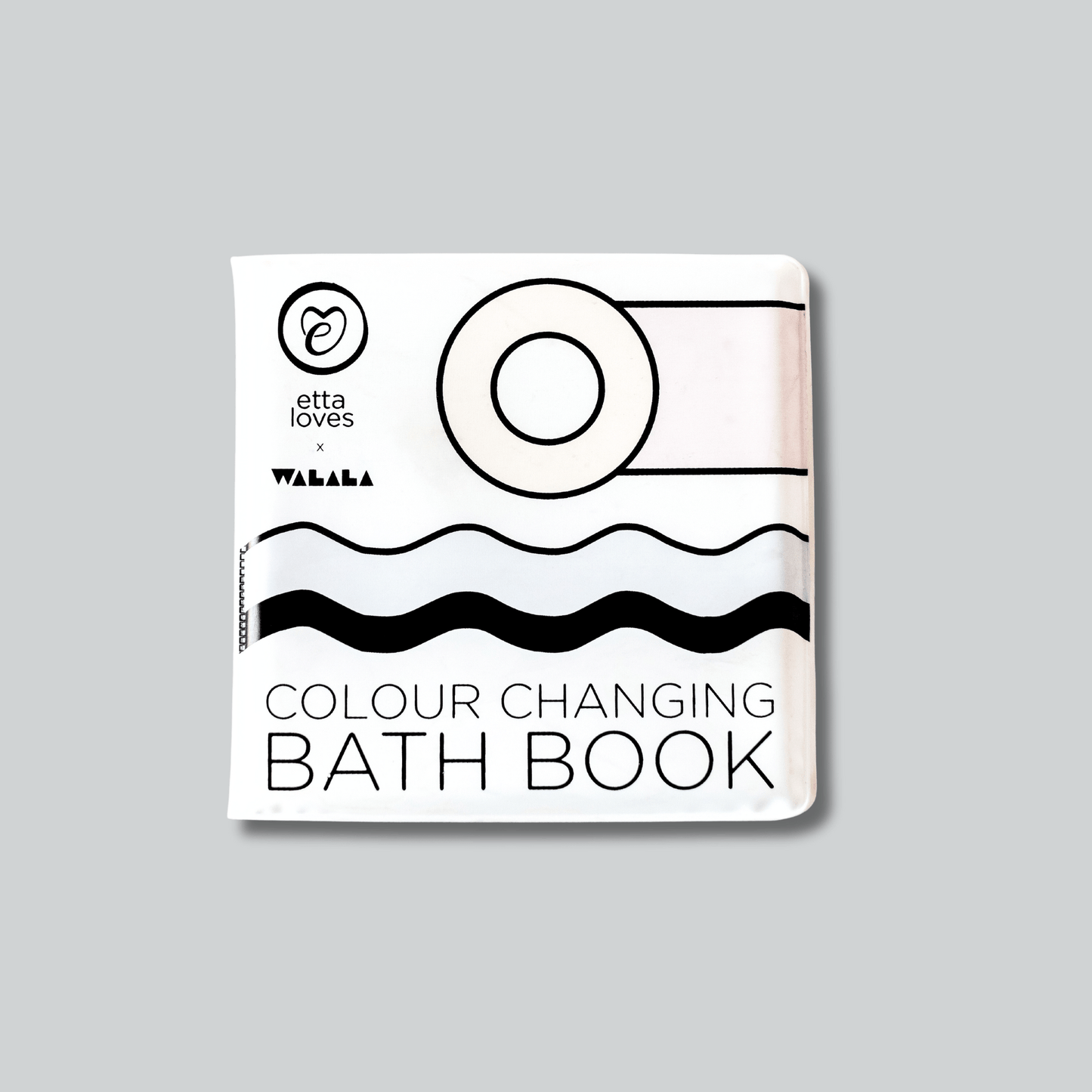 Etta Loves Colour Changing Bath Book