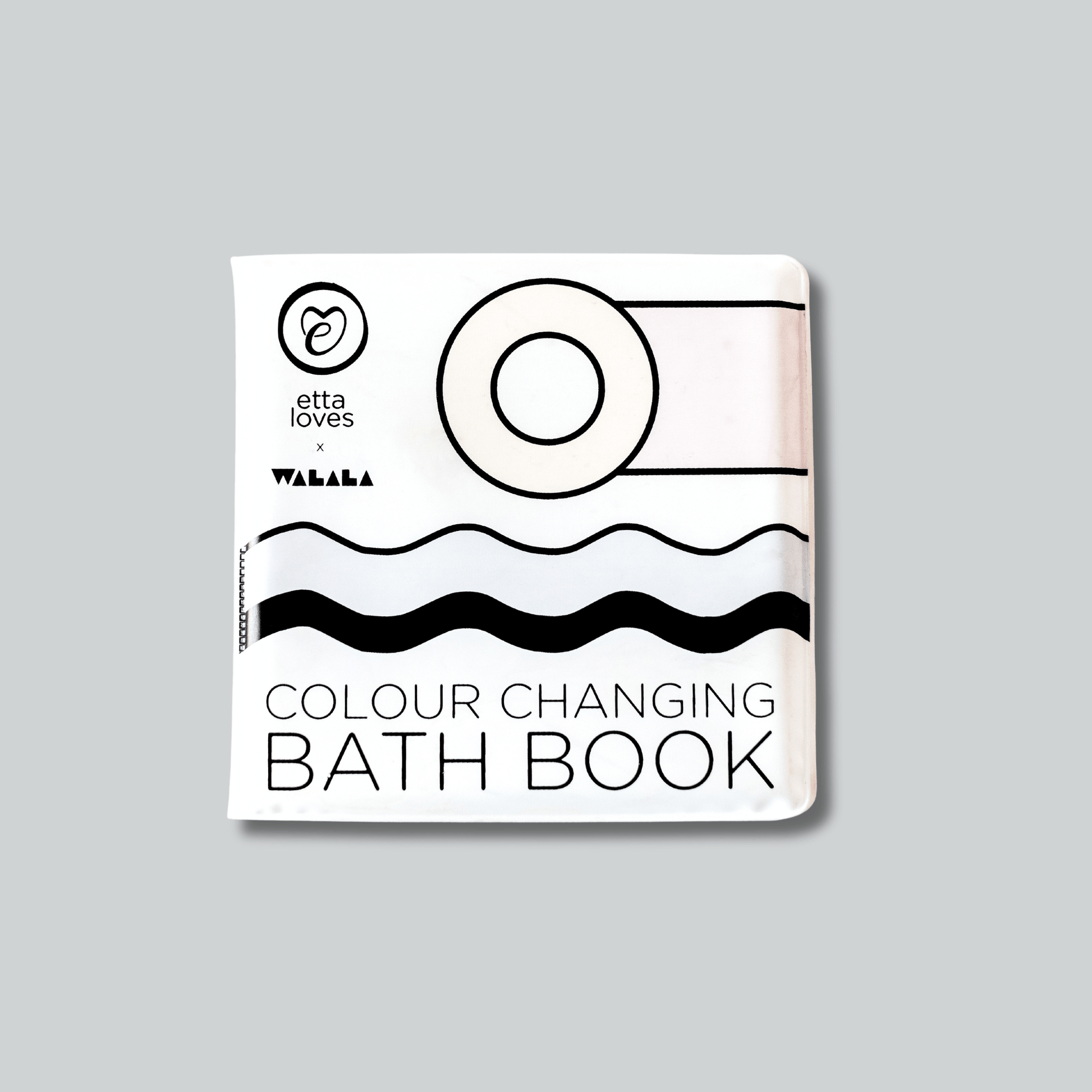 Etta Loves Colour Changing Bath Book