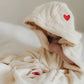 Dear April Puk Bath Poncho - Embroidered Terry - Harmony