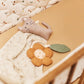 Dear April Fay Flower Rattle Teether