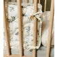 Dear April Nori Cot Bumper - Blueberries