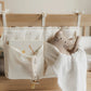 Dear April Polly Bed Pocket - Pure Nature