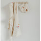 Dear April Puk Bath Poncho - Embroidered Terry - Harmony