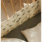 Dear April Nori Cot Bumper - Blueberries