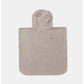 Dear April Puk Bath Poncho - Embroidered Terry - Moon Cat