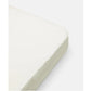 Dear April Fitted Baby Sheet - 68 x 122cm - Pure Nature