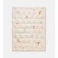 Dear April Embroidered Play Mattress - Songbirds