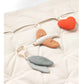 Dear April Embroidered Play Mattress - Songbirds