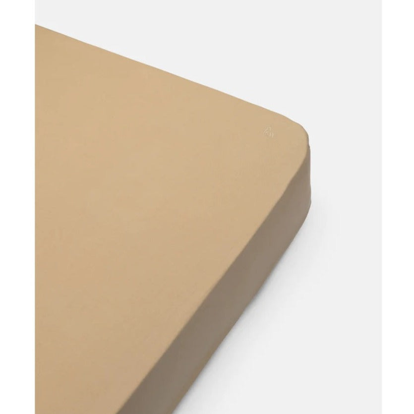 Dear April Fitted Junior Sheet - 68 x 162cm - Sandy Feet