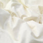 Dear April Organic Single Bedding Set - 140 x 200cm - Pure Nature