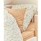 Dear April Fitted Junior Sheet - 68 x 162cm - Sandy Feet