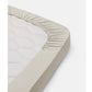 Dear April Fitted Junior Sheet - 68 x 162cm - Little Mouse