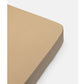 Dear April Fitted Adult Sheet - 90 x 200cm - Sandy Feet