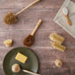 Wild & Stone Wooden Dish Brush with Replaceable Head