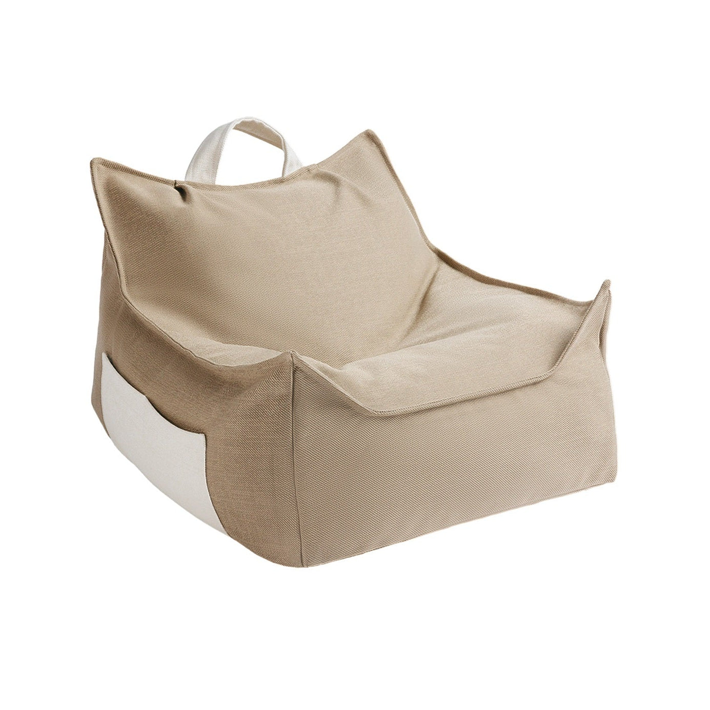 Wigiwama Outdoor Beanbag Chair - Dune