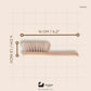 Eco Bath London Ultra Soft Baby Brush with Goat Hair