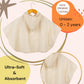 Eco Bath London Organic Cotton Baby Poncho