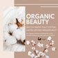 Eco Bath London Organic Cotton Face Flannels