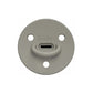 Elhee ChooChoo Silicone Pacifier - Khaki (2 Sizes)