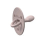 Elhee ChooChoo Silicone Pacifier - Blush (2 Sizes)