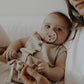 Elhee ChooChoo Silicone Pacifier - Blush (2 Sizes)