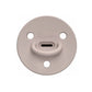 Elhee ChooChoo Silicone Pacifier - Blush (2 Sizes)