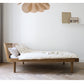 Kas Kopenhagen Solid Oak Eli Combi Bed - 90 x 200cm