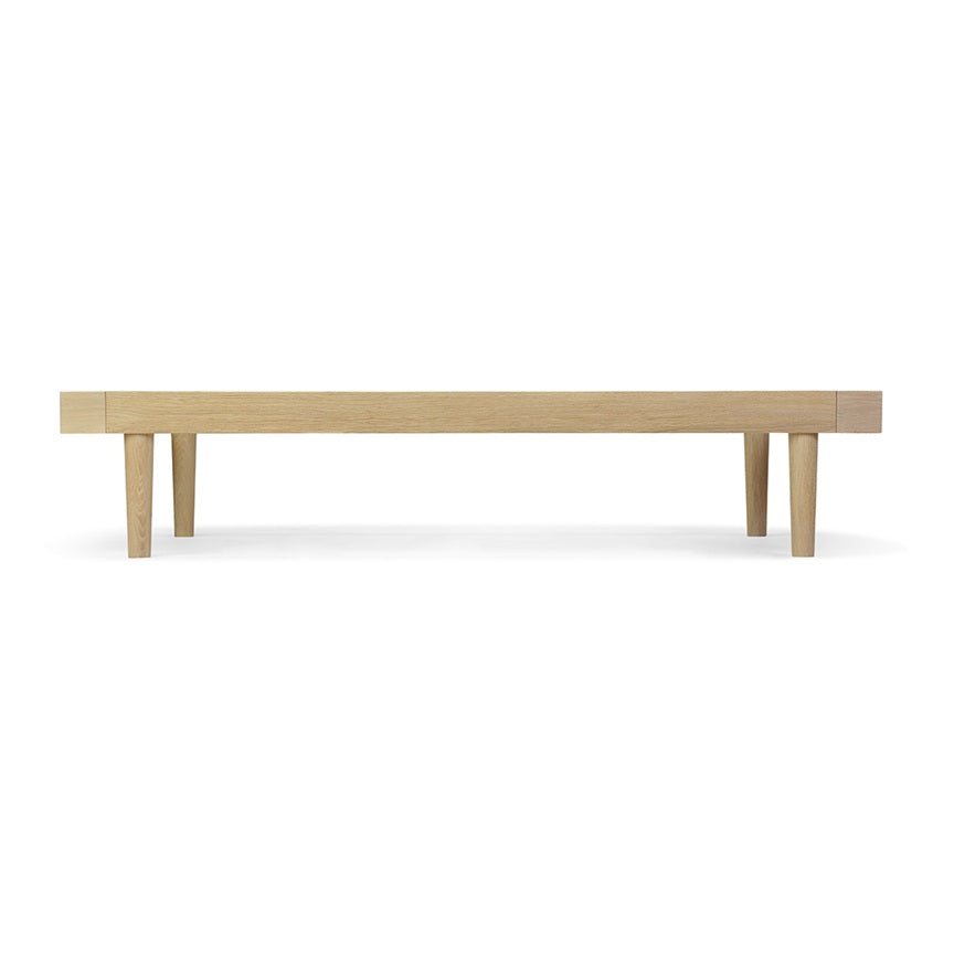 Kas Kopenhagen Solid Oak Eli Daybed - 90 x 200cm