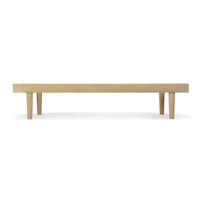 Kas Kopenhagen Solid Oak Eli Daybed - 90 x 200cm