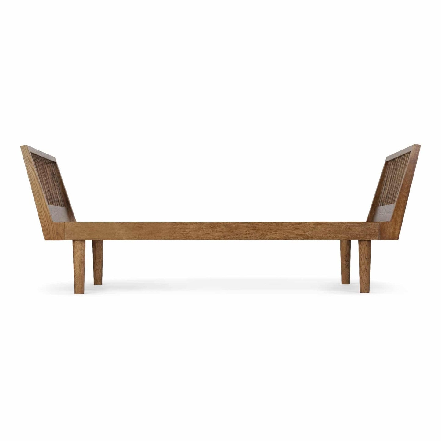 Kas Kopenhagen Solid Oak Eli Bed - 90 x 160cm