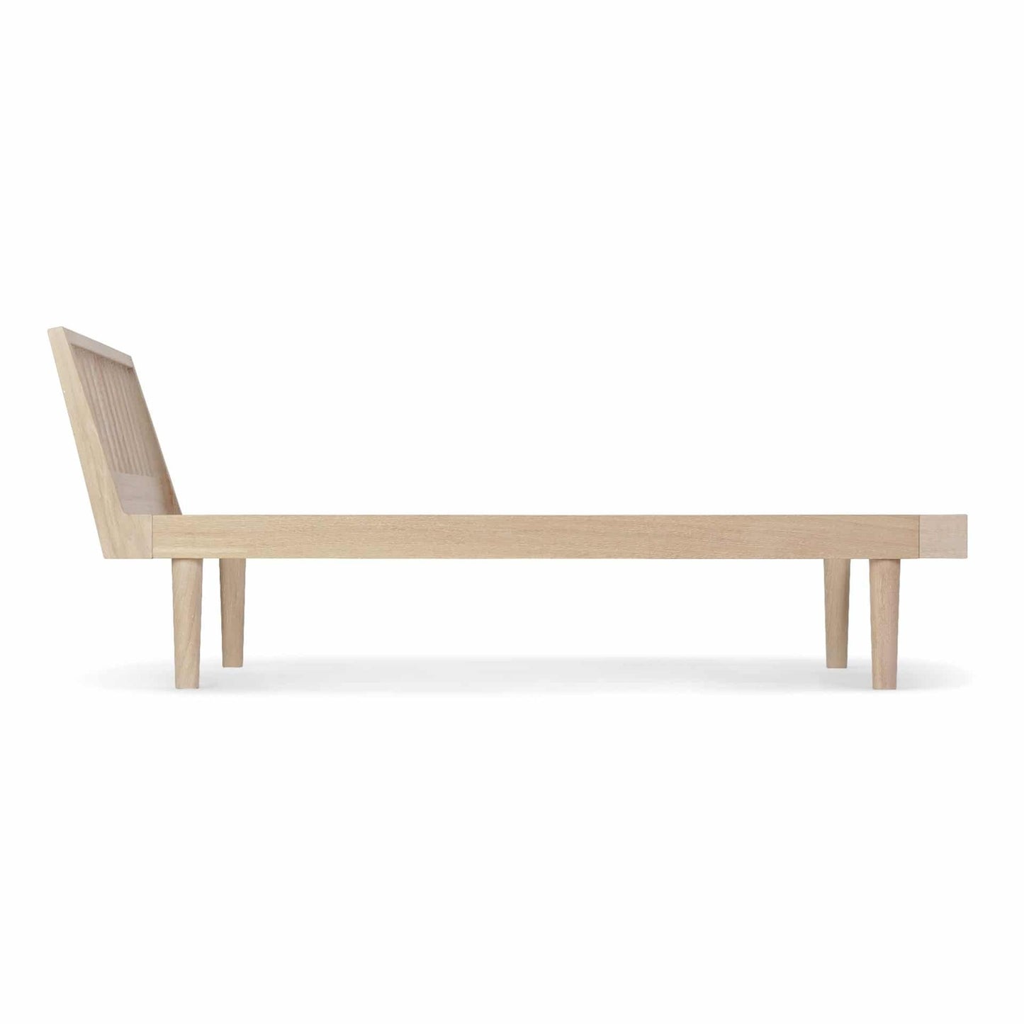 Kas Kopenhagen Solid Oak Eli Junior Combi Bed - 90 x 160cm
