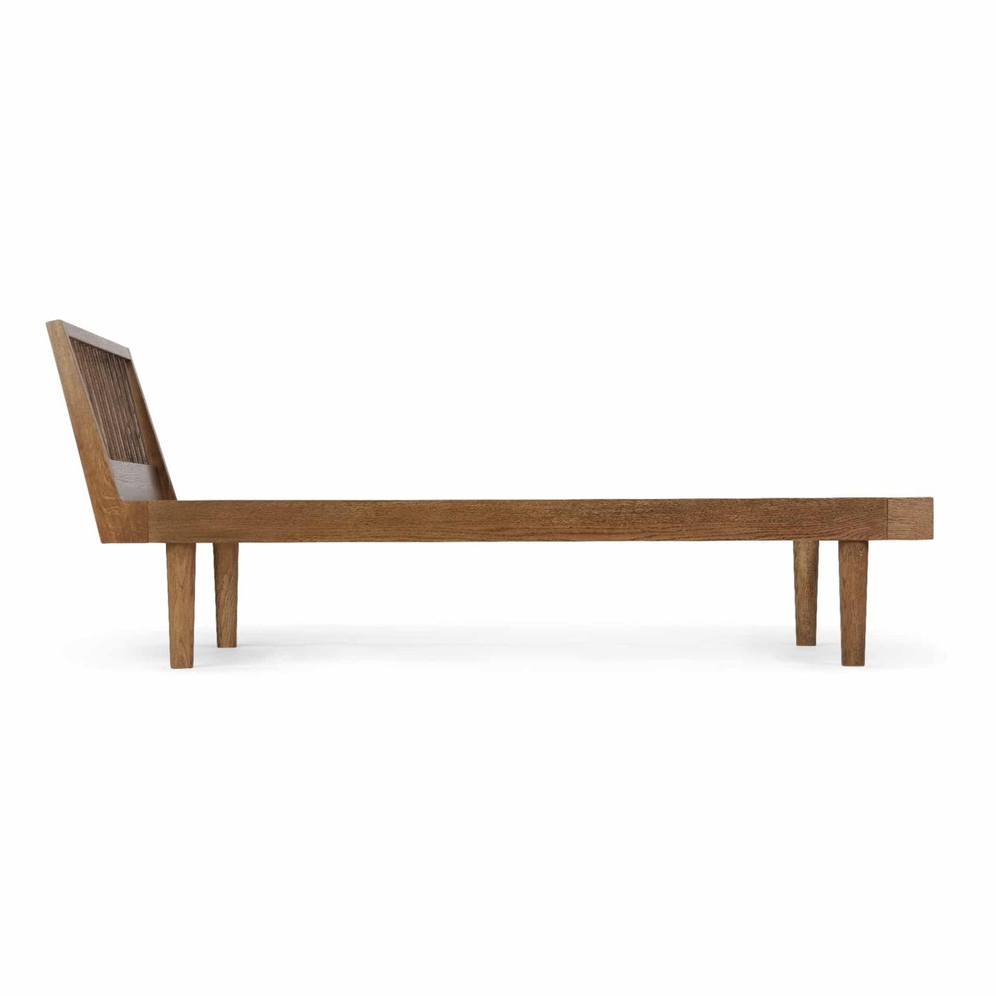 Kas Kopenhagen Solid Oak Eli Junior Combi Bed - 90 x 160cm