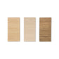 Kas Kopenhagen Solid Oak Eli Bed - 90 x 200cm