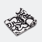 Etta Loves x Keith Haring Organic Sensory XL Muslin Swaddle