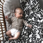 Etta Loves x Keith Haring Sensory Muslin Baby Blanket