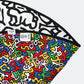 Etta Loves x Keith Haring Sensory Reversible Baby Playmat