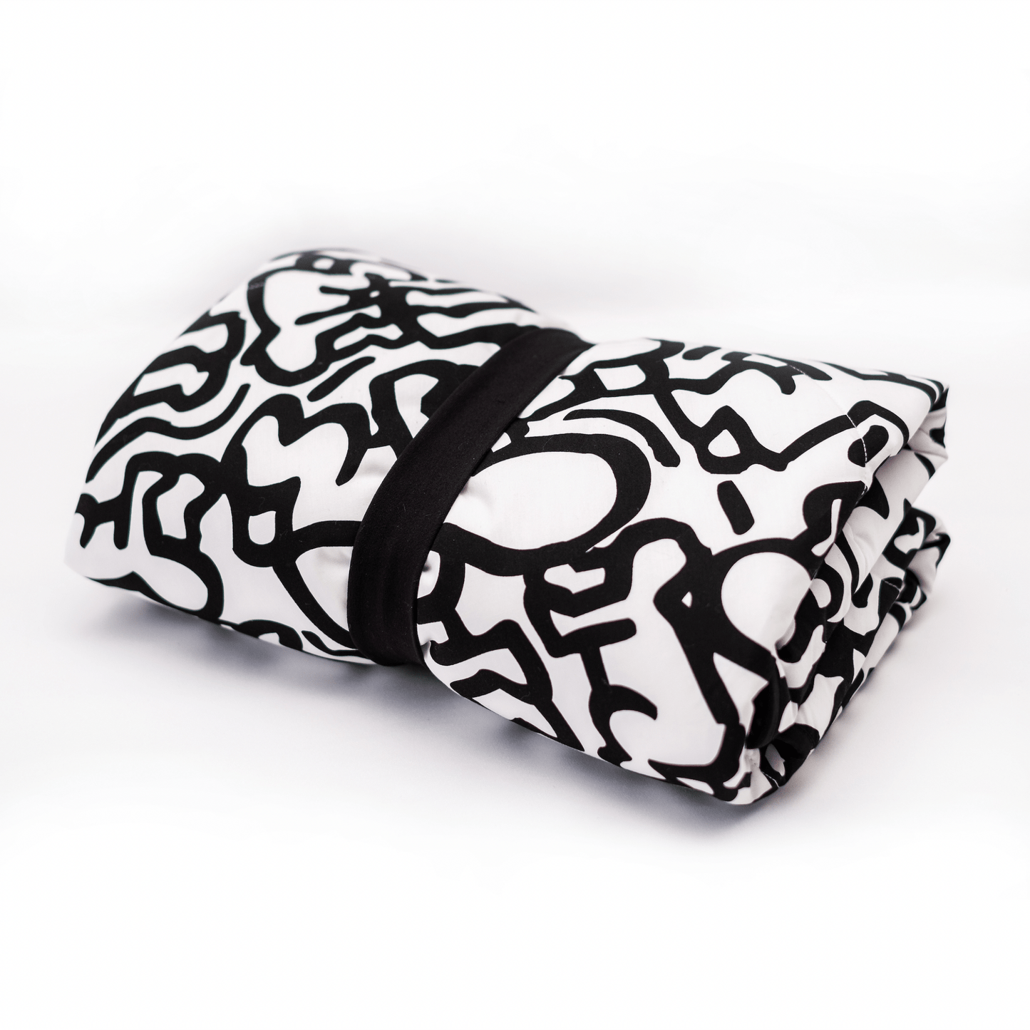 Etta Loves x Keith Haring Sensory Reversible Baby Playmat