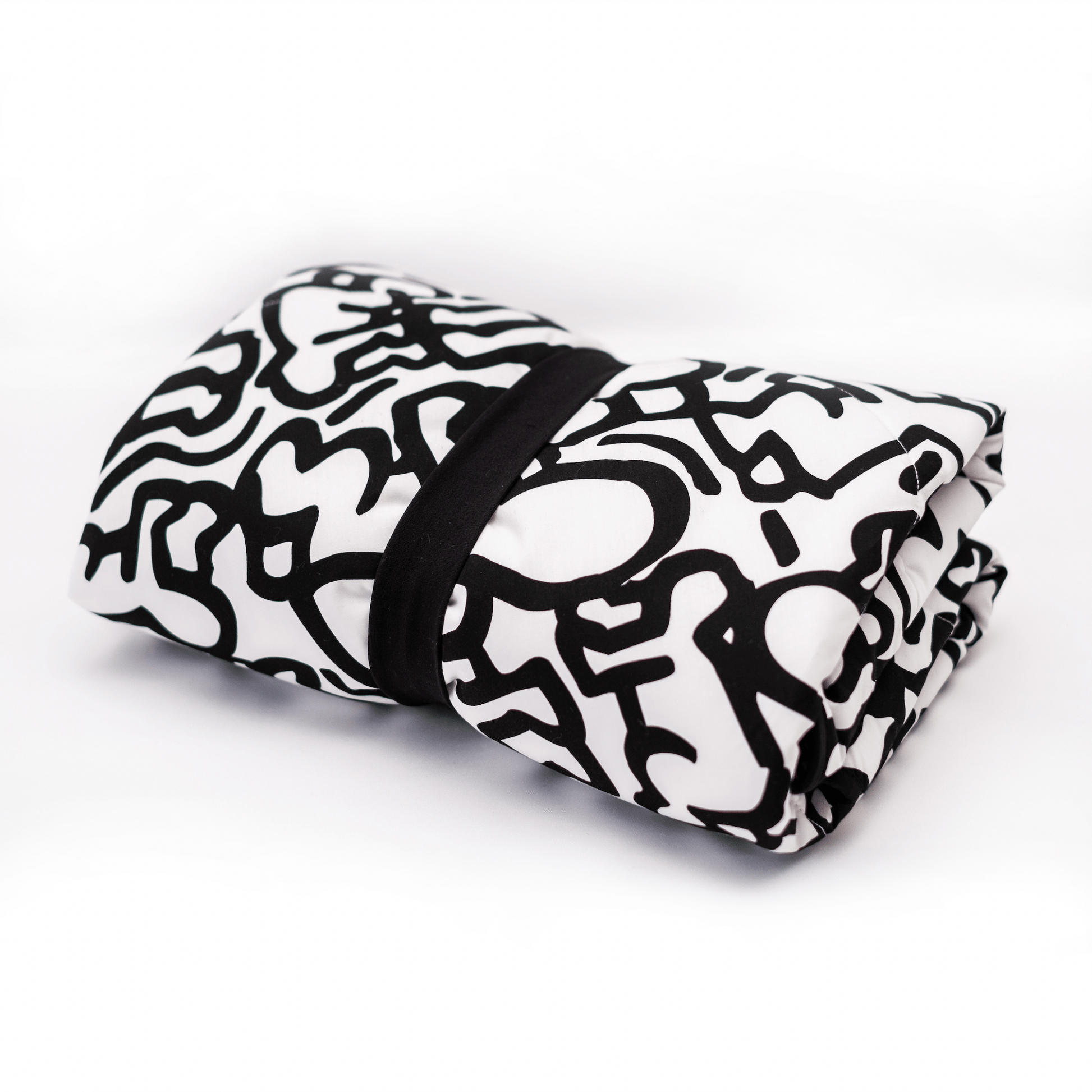 Etta Loves x Keith Haring Sensory Reversible Baby Playmat