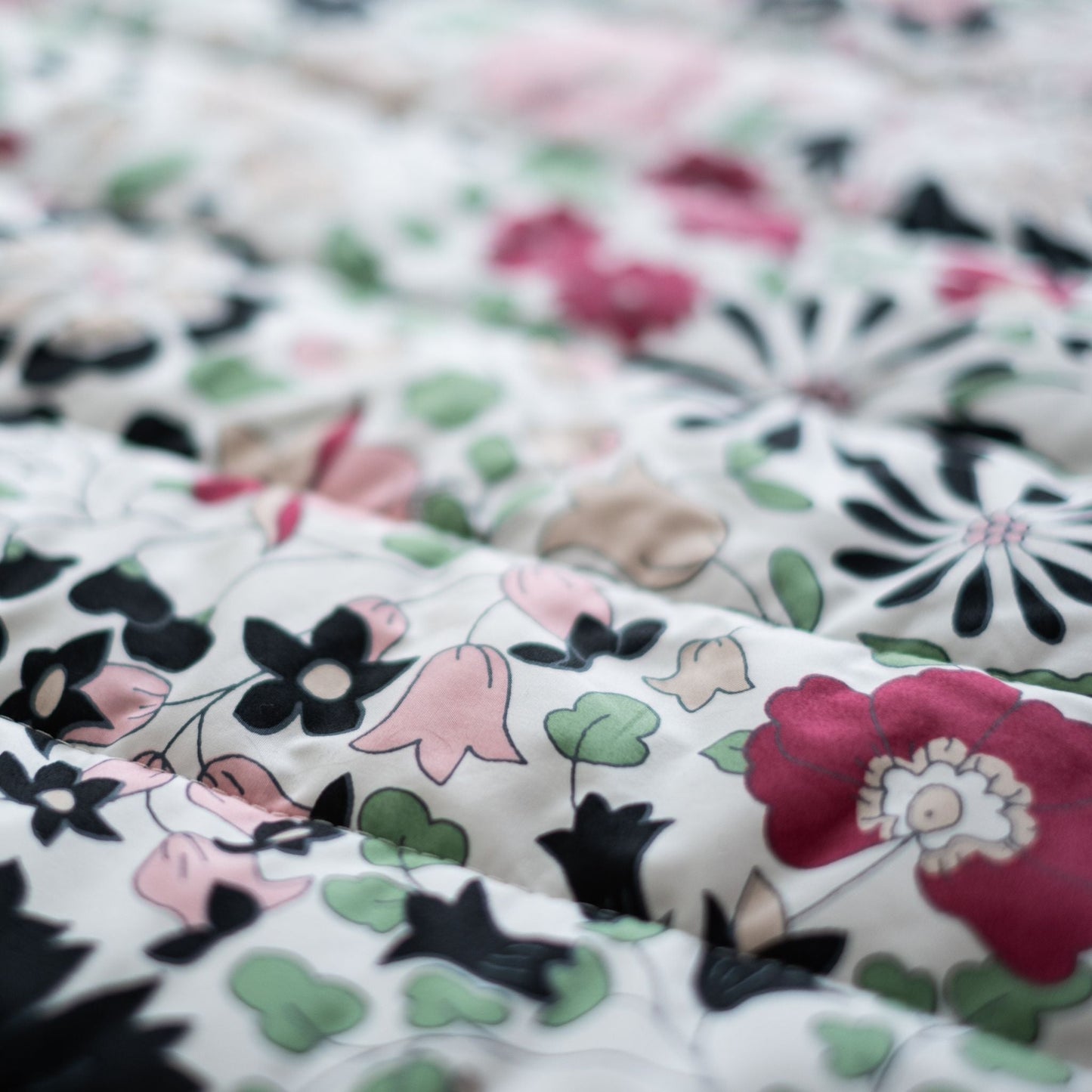 Etta Loves x Liberty Sensory Outdoor Baby Playmat - Colour