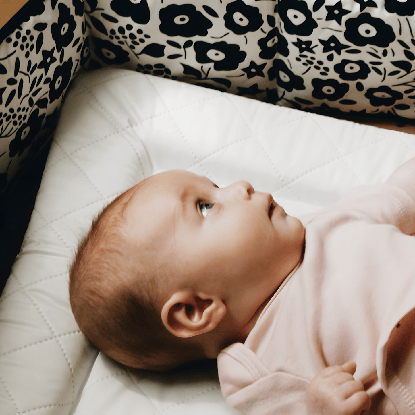 Etta Loves x Liberty Reversible Baby Sensory Strip